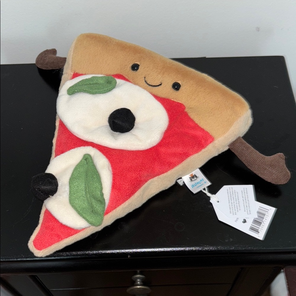 Jellycat Amuseables Pizza Slice